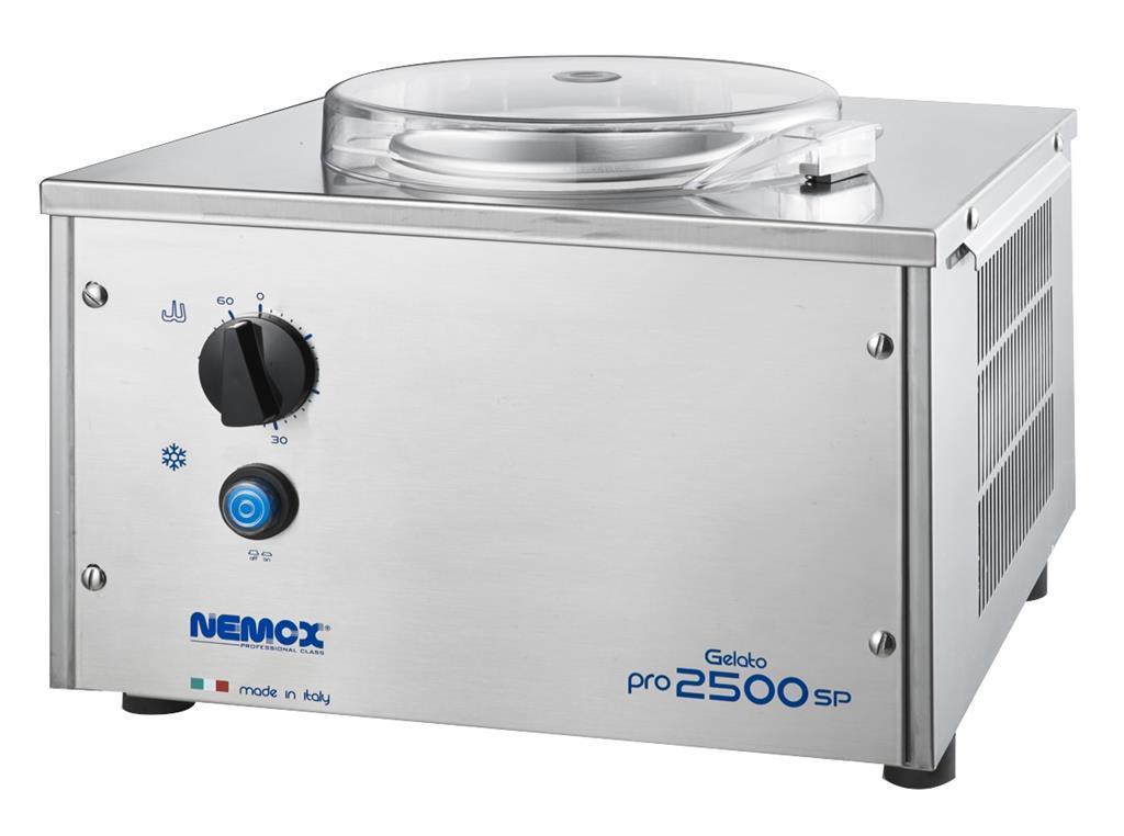 Nemox Gelato Pro 2500 Sp - UK Plug - Refurbished Unit - 10454-03