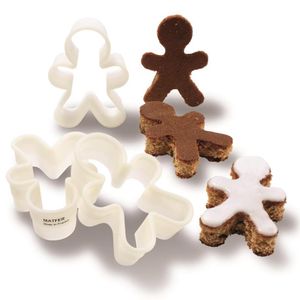 Matfer Exoglass Cutter Gingerbread - Standard - 150216 - 10895-01