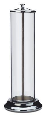 Chrome Straw Dispenser - Standard - 10335-01