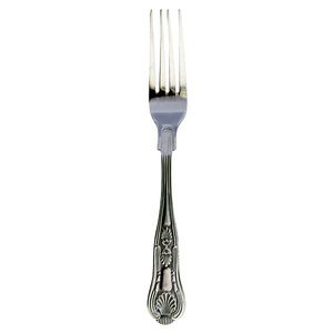 Sunnex 'Kings' Dessert Fork 1 Doz Pack - KI182DFX - 1