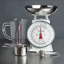 Baking Scales & Measures