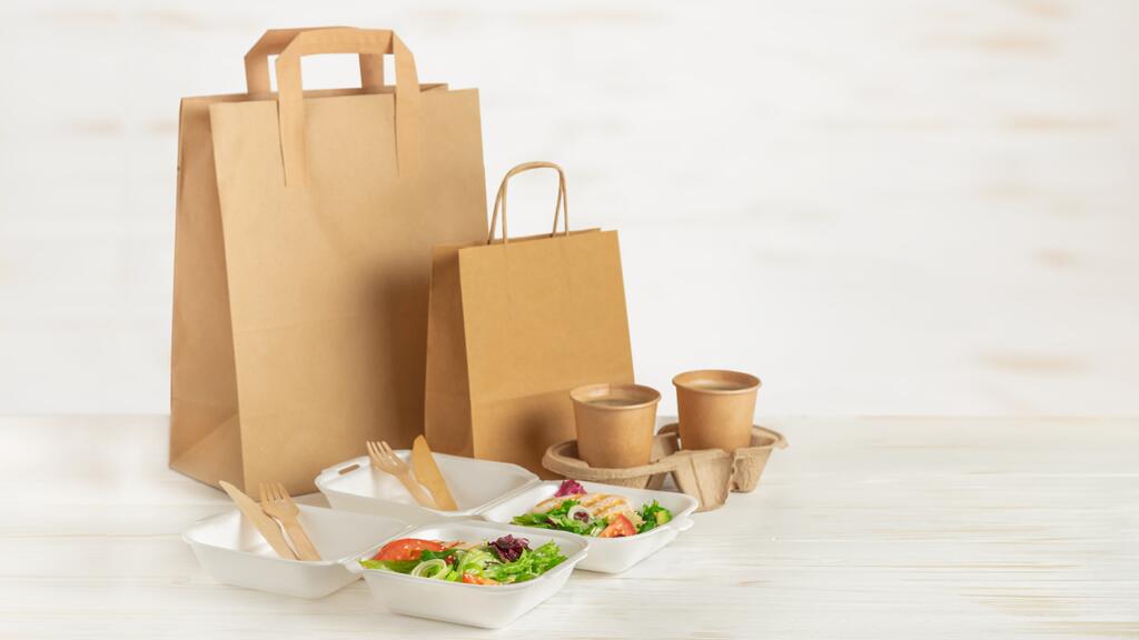 Delipac Plastic Free Board and the future of takeaway packaging