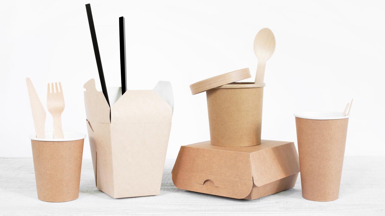 Eco-Friendly Packaging