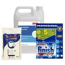 Detergent & Rinse Aid Clearance & Special Offers