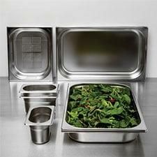 Stainless Steel Gastronorm Trays Trolleys & Racks Clearance & Special Offers