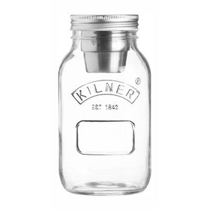 Kilner Food On The Go Jar 1000ml - CZ886 - 1