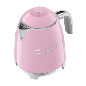 Smeg Mini Kettle Pink KLF05PKUK - CU154 - 1