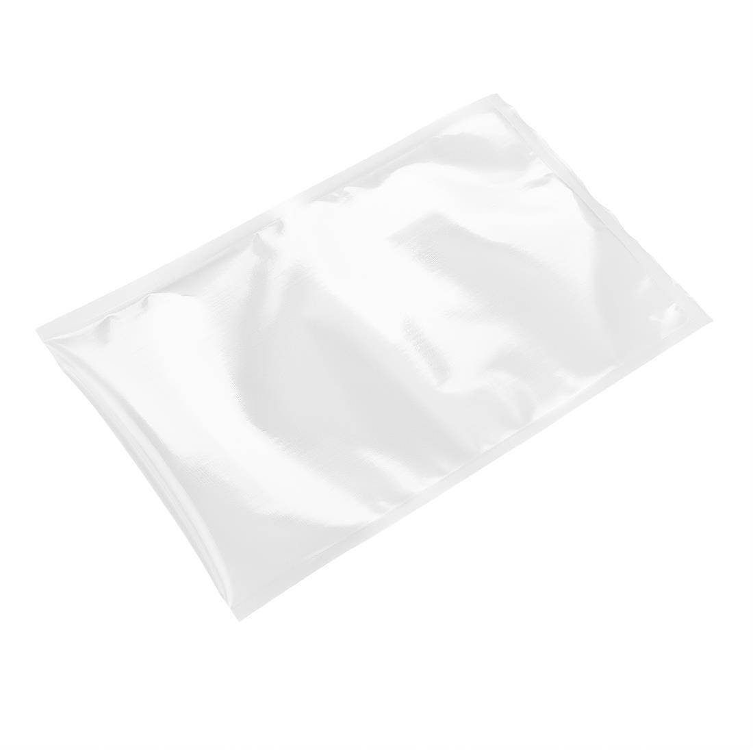 Vogue Micro-channel Vacuum Pack Bags 250x400mm (Pack of 50) - CU373 - 1