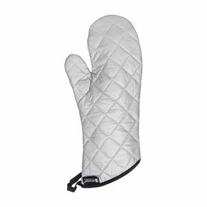 Silicone Oven Mitts - 17" - 801SG17S - 3
