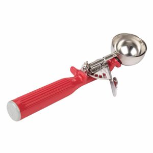 #24 Nsf Disher 1-1/3 Oz - Red - 47145 - 1