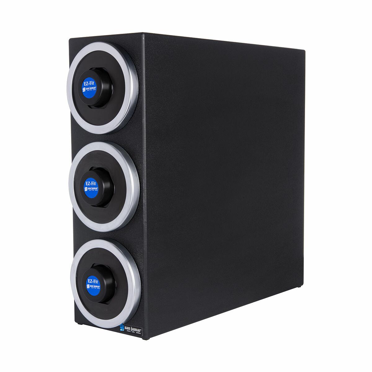 Dimension- Triple Box System - C2903 | Go for Green Dispensing & Serving