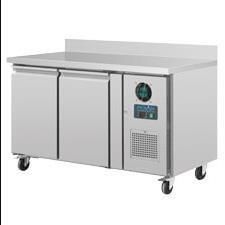 2 Door Counter Freezers