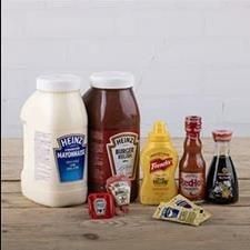Bulk Condiments