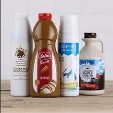 Dessert Sauces & Syrups