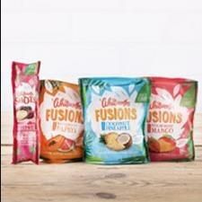 Dried Fruit Snacks