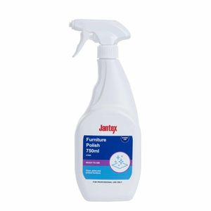 Jantex Furniture Polish Ready To Use 750ml - CF986 - 1