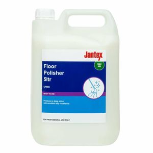 Jantex Floor Polish Ready To Use 5Ltr - CF989 - 1