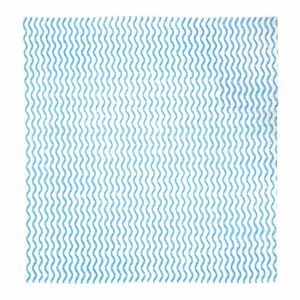 Jantex Non-Woven Cloths Blue (Roll of 100) - CS806 - 3