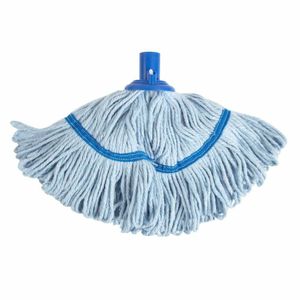 Jantex Bio Fresh Socket Mop Head Blue - DN823 - 1