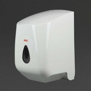 Jantex Centrefeed Roll Dispenser White - GD836 - 3