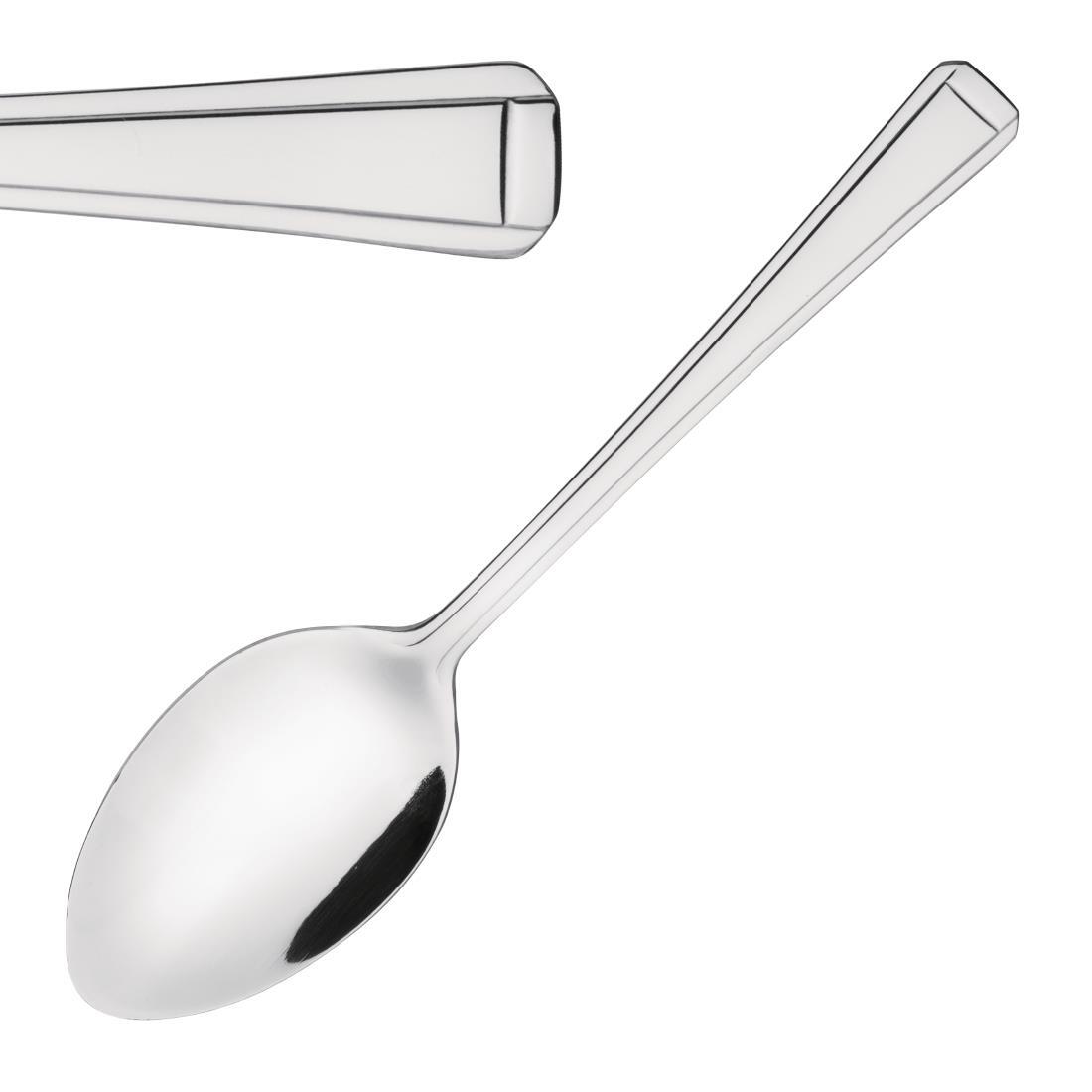 Olympia Harley Dessert Spoon (Pack of 12) - D695 - 1
