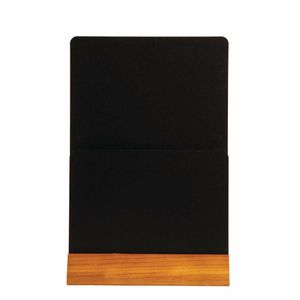 Olympia Double Blackboard Menu Holder - GJ096 - 3