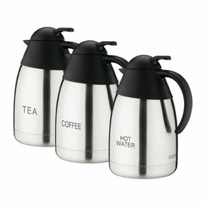 Olympia Insulated Tea Jug 1.5Ltr - DL160 - 3