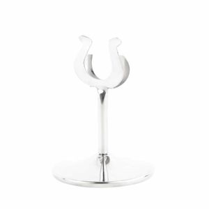 Stainless Steel Table Number Stand 100mm - P342 - 1