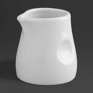 Olympia Dimpled Milk Jugs 70ml (Pack of 6) - GM366 - 1