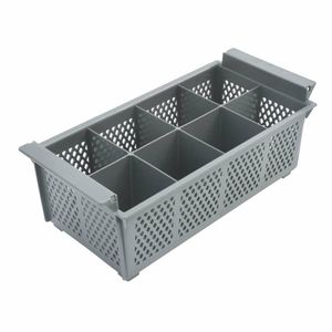Olympia Kristallon Cutlery Basket - P174 - 1