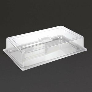 APS Stainless Steel Service Tray GN 1/1 - CC464 - 3