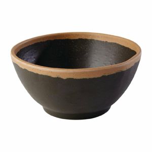 APS Crocker Bowl 125mm Brown - Each - HC726 - 1