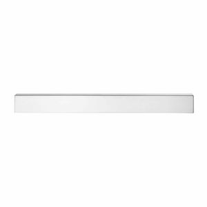 Vogue Stainless Steel Magnetic Knife Rack 450mm - CP118 - 1