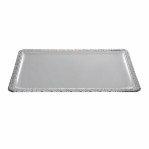 APS Stainless Steel Rectangular Service Tray 500mm - P006 - 3