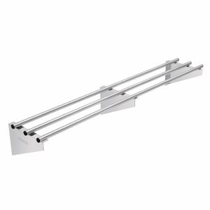 Vogue Stainless Steel Wall Shelf 1500mm - CD552 - 3