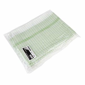 Vogue Wonderdry Tea Towels Green (Pack of 10) - E700 - 3
