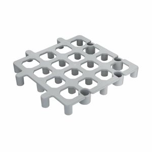 Vogue Plastic Dunnage Floor Rack (Pack of 2) - CF205 - 1