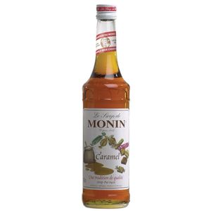 Monin Syrup Caramel - CF716 - 1