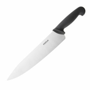 Hygiplas Chef Knife Black 25.5cm - C264 - 1