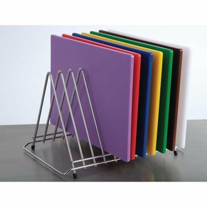 Hygiplas Low Density Purple Chopping Board - GL295 - 3