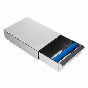 Stainless Steel Coffee Knock Box - M210 - 1