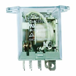 Buffalo Dual Transparent Relay - AJ368 - 1