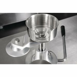 Buffalo Manual Hamburger Machine - CE225 - 3