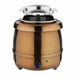 Buffalo Soup Kettle Copper Finish - CP851 - 3