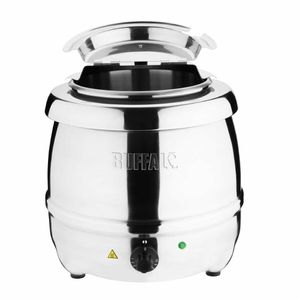 Buffalo Stainless Steel Soup Kettle - L714 - 3