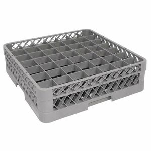 Vogue Glass Rack 49 Compartments - F615 - 3