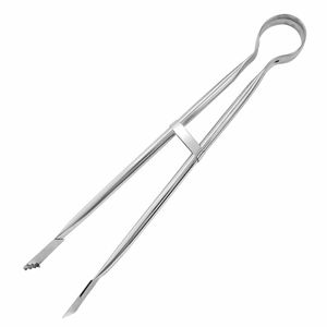 Vogue Steak Tongs 20 - J615 - 1