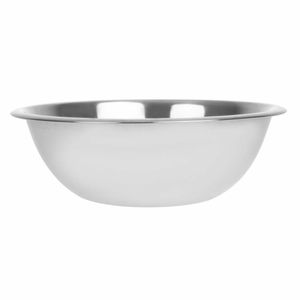 Vogue Stainless Steel Mixing Bowl 2.2Ltr - GC135 - 3