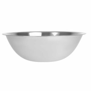 Vogue Stainless Steel Mixing Bowl 4.8Ltr - GC138 - 3