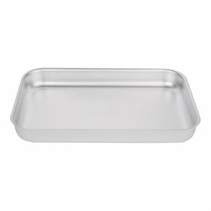 Vogue Aluminium Bakewell Pan 320mm - K432 - 1